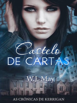 cover image of Castelo de Cartas